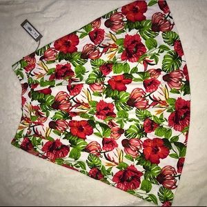 NEW NY&C floral swing shirt !
